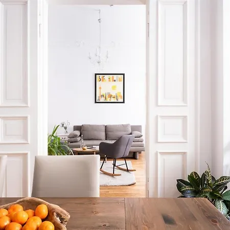 Apartamento Flair Zentral Und Ruhig Für Familien Und Geschäftsreisende - Von Rueden Gmbh Berlín