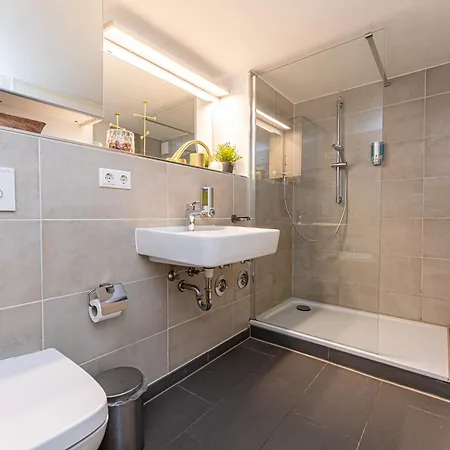 Apartamento Flair Zentral Und Ruhig Für Familien Und Geschäftsreisende - Von Rueden Gmbh Berlín