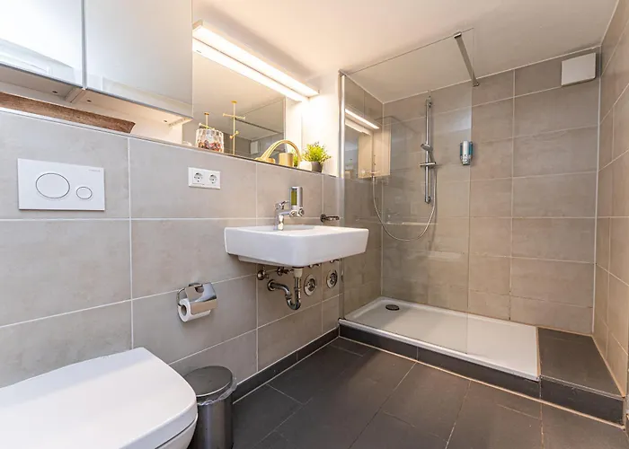 Apartamento Be In Zentral Und Ruhig Für Familien Und Geschäftsreisende In Schöneberg Berlín