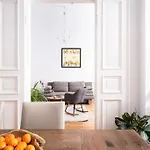 Apartmán Be In Zentral Und Ruhig Fuer Familien Und Geschaeftsreisende In Schoeneberg Berlín