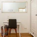 Apartmán Be In Zentral Und Ruhig Fuer Familien Und Geschaeftsreisende In Schoeneberg