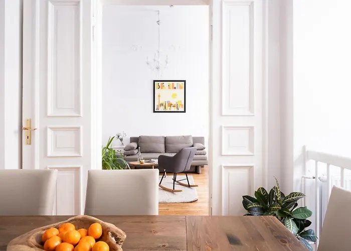 Apartman Be In Zentral Und Ruhig Fuer Familien Und Geschaeftsreisende In Schoeneberg Berlin