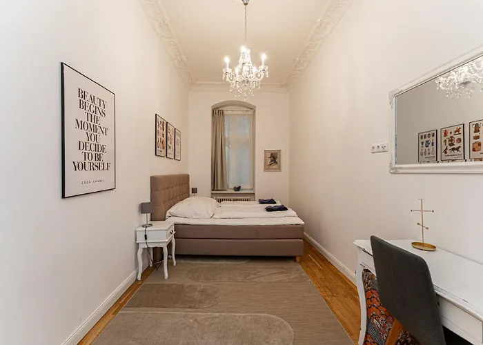 Apartman Be In Zentral Und Ruhig Fuer Familien Und Geschaeftsreisende In Schoeneberg