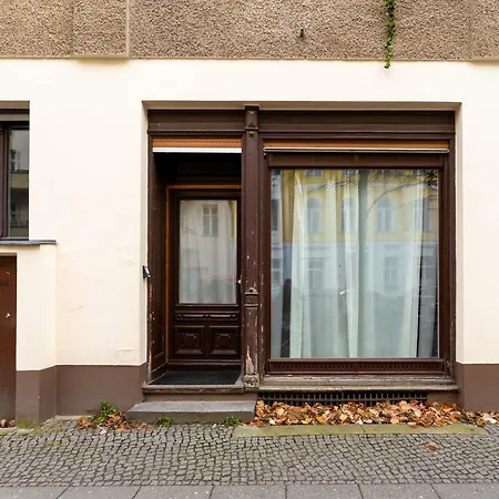 Appartement Be In Zentral Und Ruhig Fuer Familien Und Geschaeftsreisende In Schoeneberg