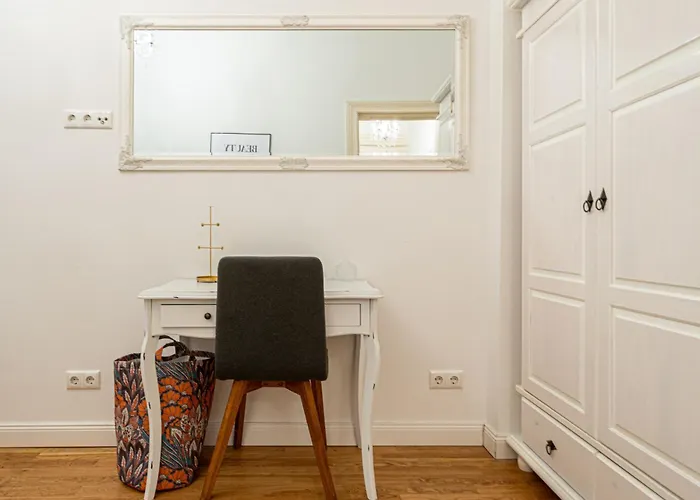 דירה Be In Zentral Und Ruhig Fuer Familien Und Geschaeftsreisende In Schoeneberg